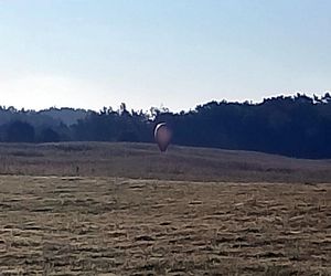 Tajemnicze balony spadły na Warmii i Mazurach. Nowa metoda przestępców