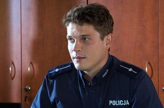 M jak miłość odc. 1409. Janek (Tomas Kollarik)