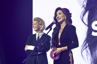 Justyna Steczkowska: Bądźcie odważne