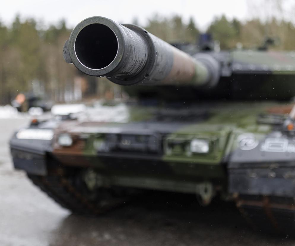 czołg Leopard 1