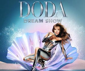 Doda - nowe daty Aquaria Tour. Bilety na Dream Show dostępne w sprzedaży!