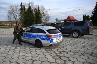 Lubelszczyzna. Niezidentyfikowany obiekt wleciał na terytorium Polski