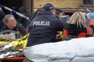  Strzały na warszawskiej Pradze. W trakcie interwencji został ranny policjant. Trwa walka o jego życie