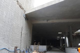 Kolejny krok w stronę łódzkiego „metra”. Przystanek na Kozinach już prawie gotowy