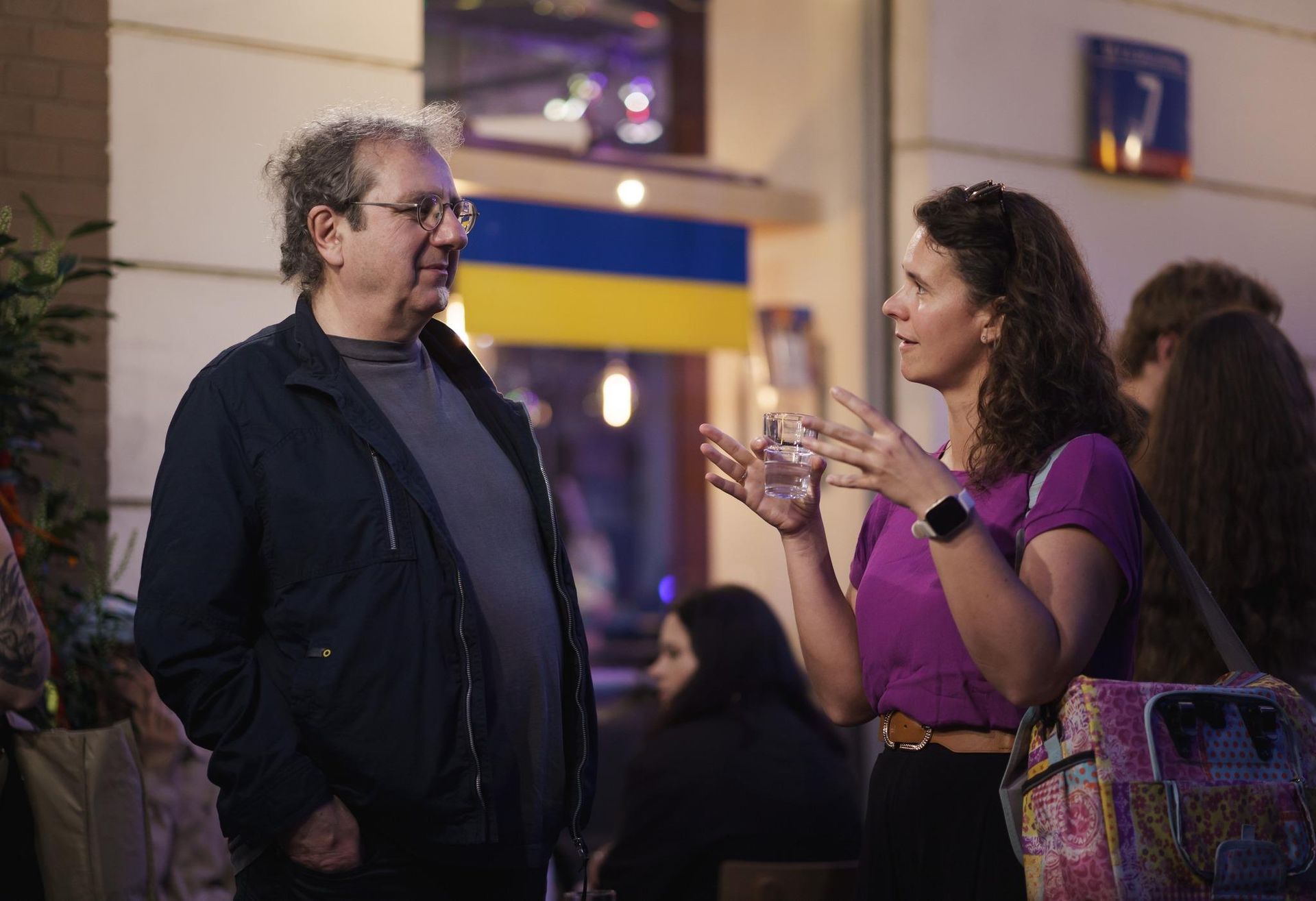 "Nie chcę, ale" czyli kolejne spotkanie z cyklu "Czas na nową architekturę"