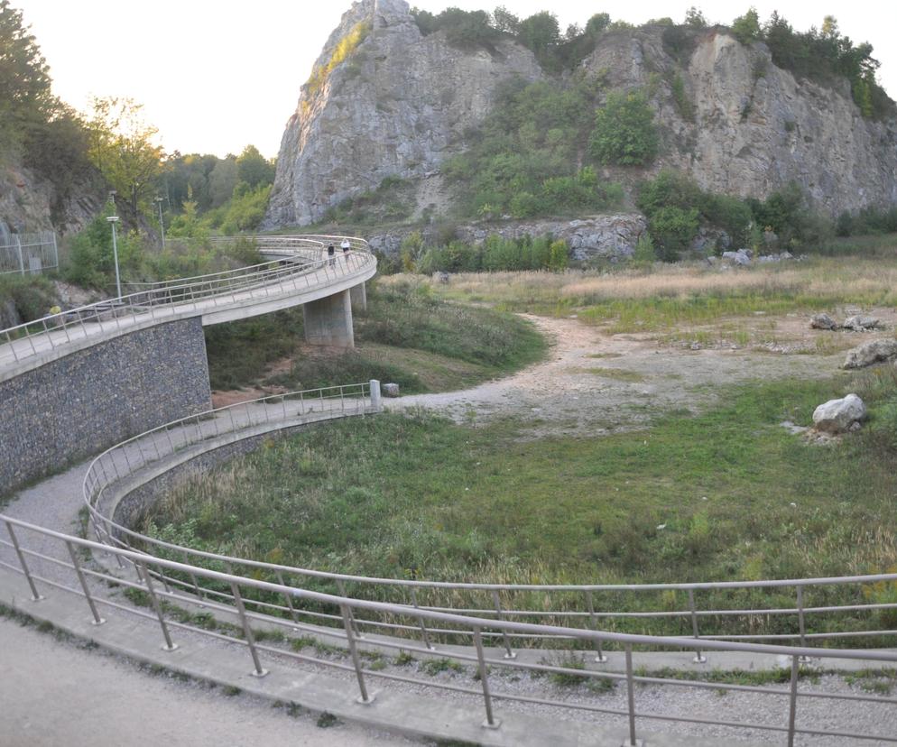 Gdzie na wiosenny spacer w Kielcach? Zobacz popularne miejsca