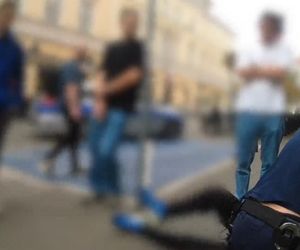 Wstrząsające nagranie obiegło sieć. Świadkowie tego dramatu nie kryli podziwu. „Szacun za to”