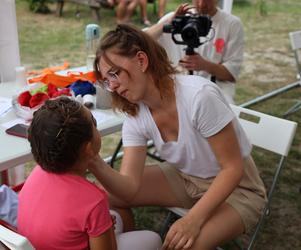 Niezwykły piknik przy Stawie w Lasocinie. Zobacz zdjęcia i relację! #DziałamyRazem