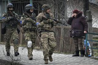 Ukraina. Masakra ludności cywilnej w Buczy