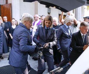 Pogrzeb Stanisława Sojki