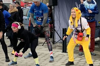 Bieg policz się z cukrzycą w ramach WOŚP. Tysiące biegaczy na ulicach polskich miast