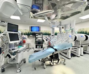 Nowoczesny robot chirurgiczny w Kościerzynie. To rewolucja w leczeniu i szkoleniach medycznych