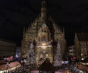 Tegoroczne jarmarki świąteczne w Niemczech