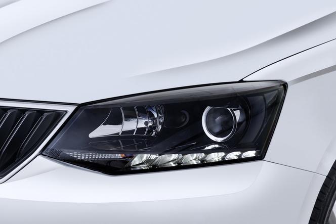 Skoda Fabia Combi III