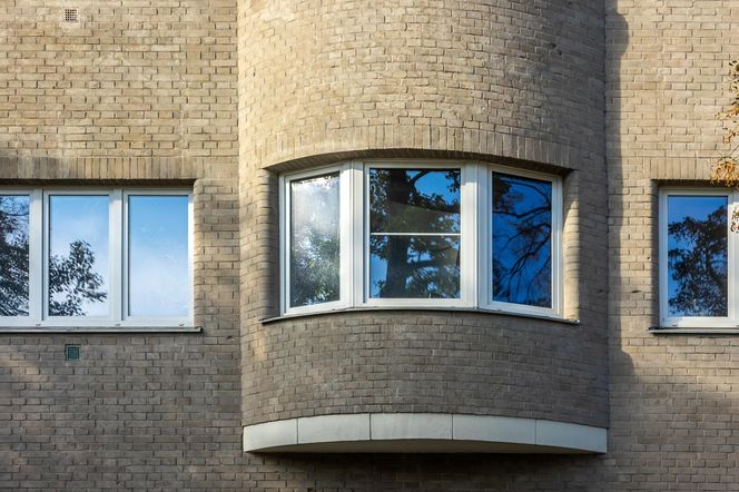 Kamienice Jerzego Wierzbickiego w Warszawie przy Al. Niepodległości