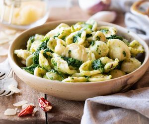 Idealnie kremowy i aromatyczny. To mój ulubiony pomysł na wegański obiad