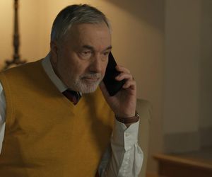 Barwy szczęścia odc. 3199. Andrzej Zastoja-Modelski (Leon Charewicz)