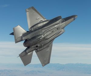 F-35 Belgijskie siły powietrzne