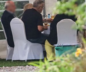 Huczne imieniny Anny Komorowskiej w Budzie Ruskiej