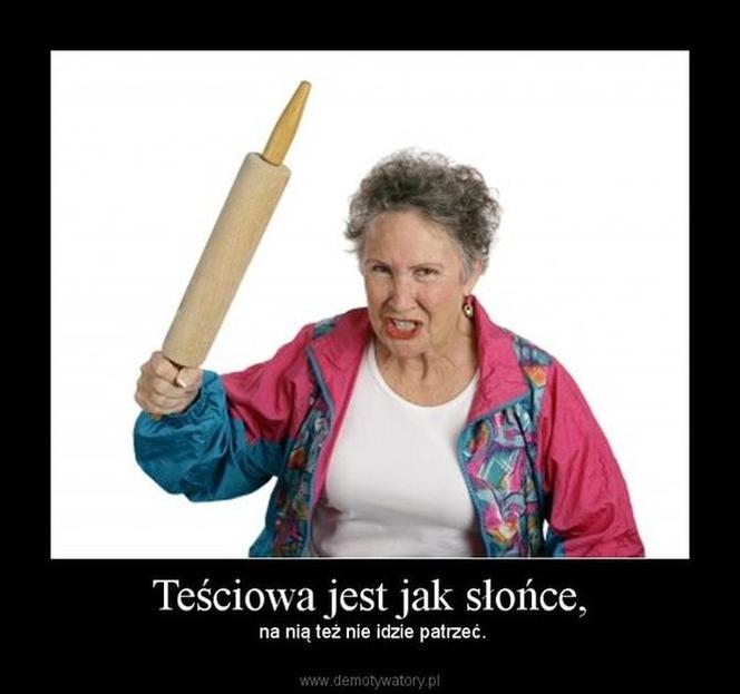 Memy na Dzień Teściowej 2025 [GALERIA]