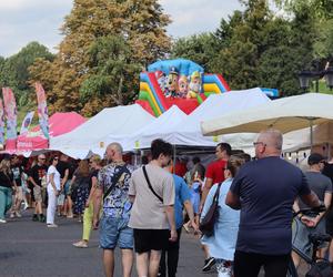 Cukier skakał od samego patrzenia! Tak w Lublinie wyglądał Bajkowy Festiwal Słodkości i Smaku