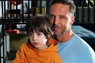 Barwy szczęścia. Sebastian (Marek Krupski), Mateusz (Filip Kowalewicz)