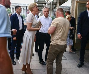 Kinga Duda zdecydowała się na taki sam krok, jak jej rodzice - rodzinna tradycja