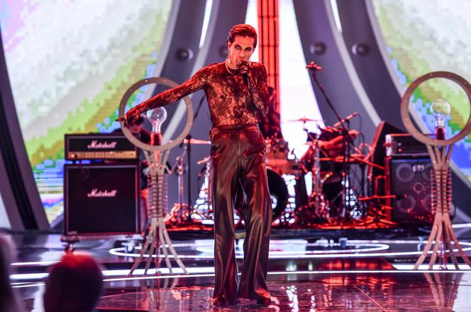 Maneskin w Sopocie na Polsat Super Hit Festiwal 2021!