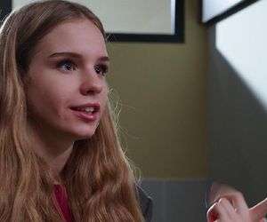 	M jak miłość odc. 1855. Sara (Nadia Smyczek)