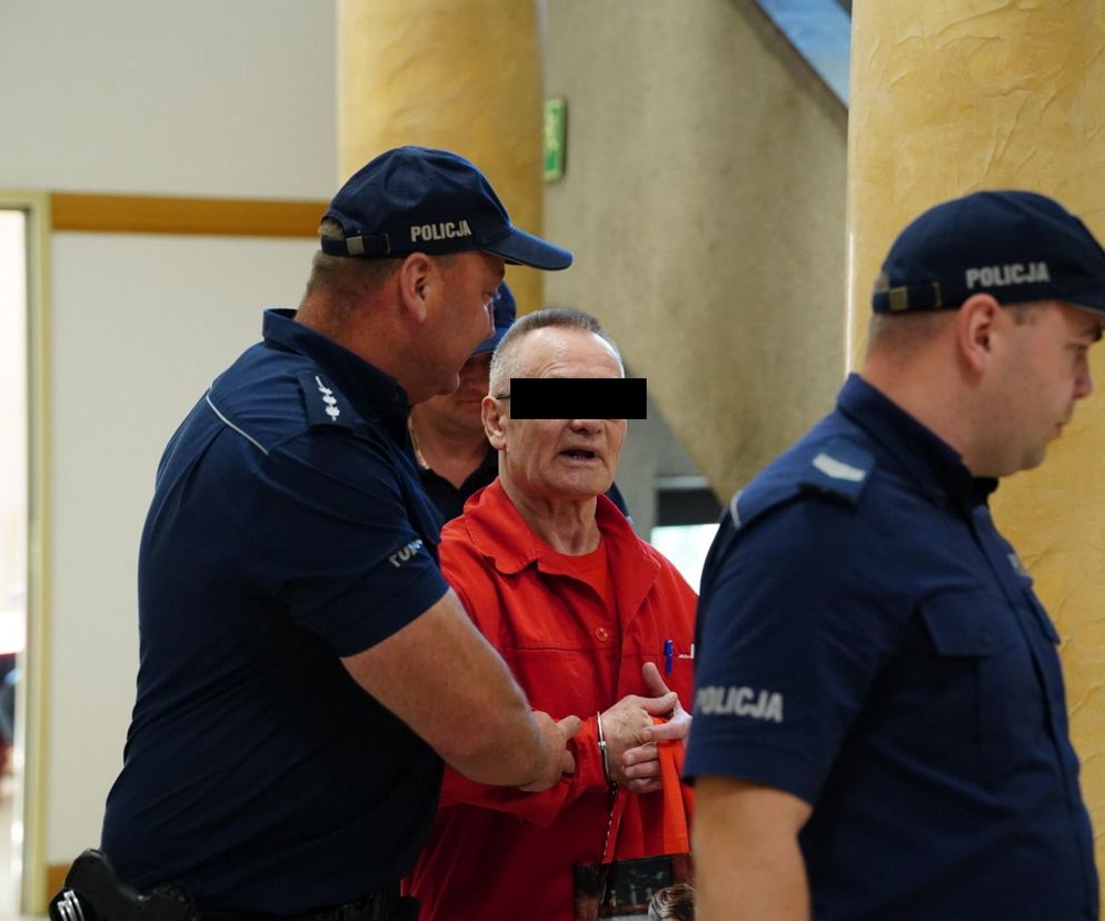  Morderstwo pary niemieckich emerytów na Mokotowie. Zapadł wyrok.