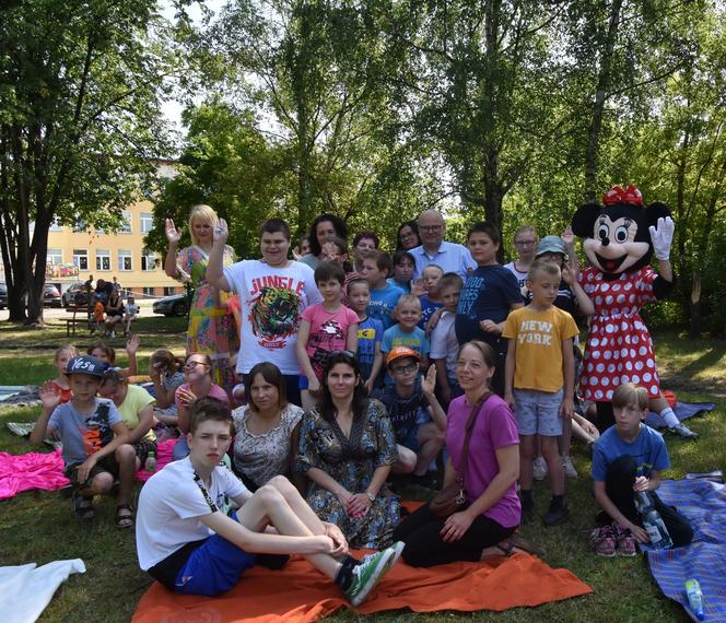 Festyn ekologiczny w Szkole Podstawowej nr 13 w Grudziądzu