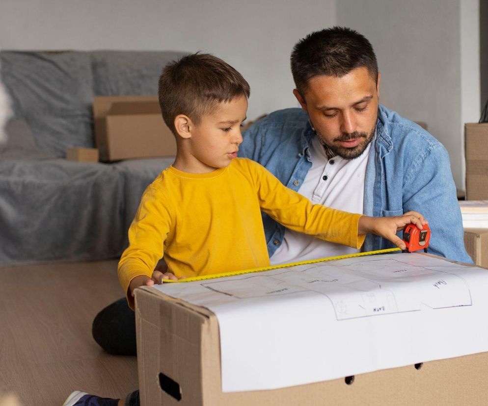 Nie kupuj – zrób sam! Pokój ucznia w stylu DIY