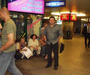 Papież Franciszek pomógł Krzysztofowi Globiszowi