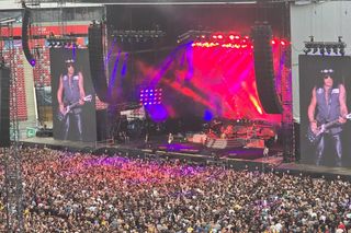Guns N’ Roses na PGE Narodowym. Tłumy szaleją pod sceną! Zobaczcie zdjęcia 