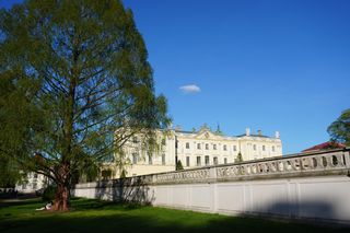 Pałac Branickich w Białymstoku