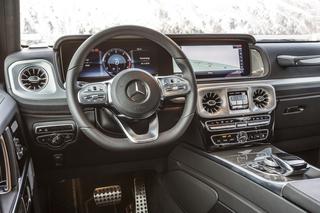 Mercedes-Benz Klasy G 350d