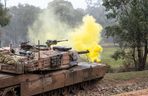 Australijskie czołgi Abrams dla Ukrainy