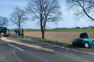 Wypadek w Długiem Nowem