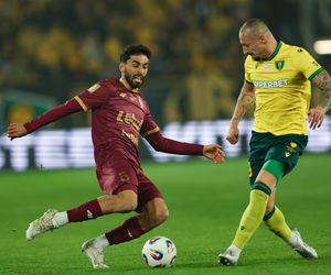 GKS Katowice - Piast Gliwice: Zdjęcia kibiców z meczu PKO BP Ekstraklasy