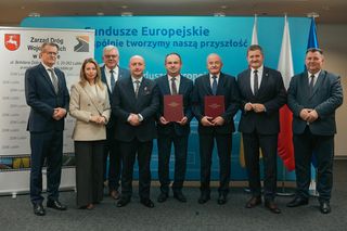 W tych powiatach woj. lubelskiego pojawią się nowe drogi
