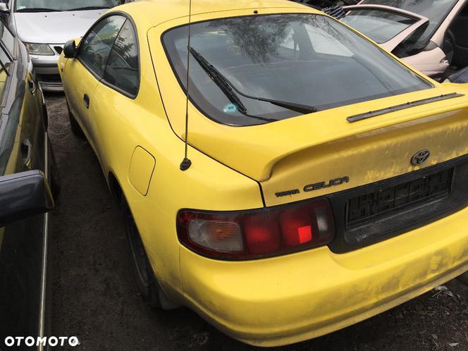 Toyota Celica z filmu Chłopaki nie płaczą