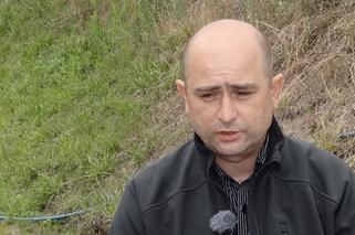 Żona ocaliła mnie przed zamachowcem