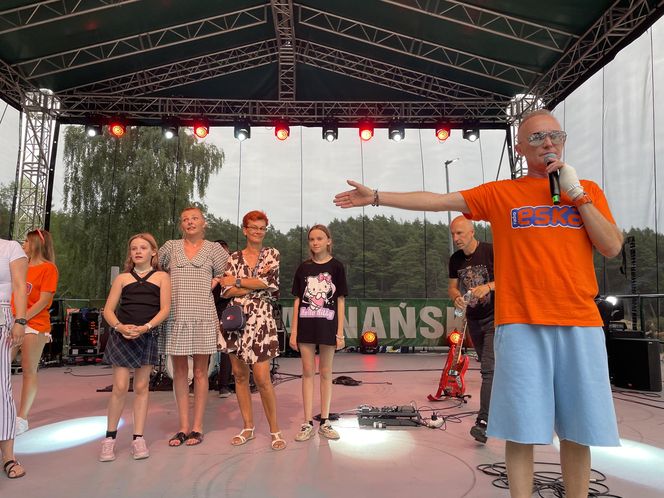 ESKA Sumer City na Dniu Gminy Zagnańsk