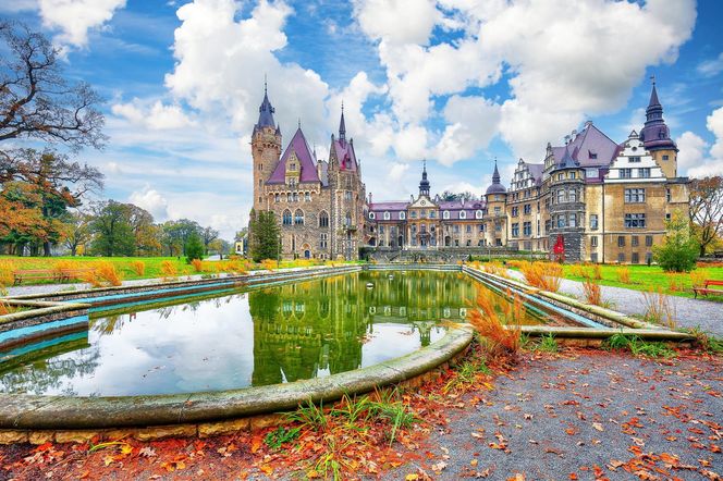 Polski Disneyland zachwyca od stuleci