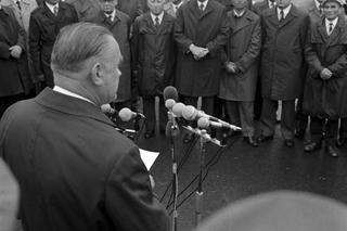 Tak wyglądały spotkania z Edwardem Gierkiem