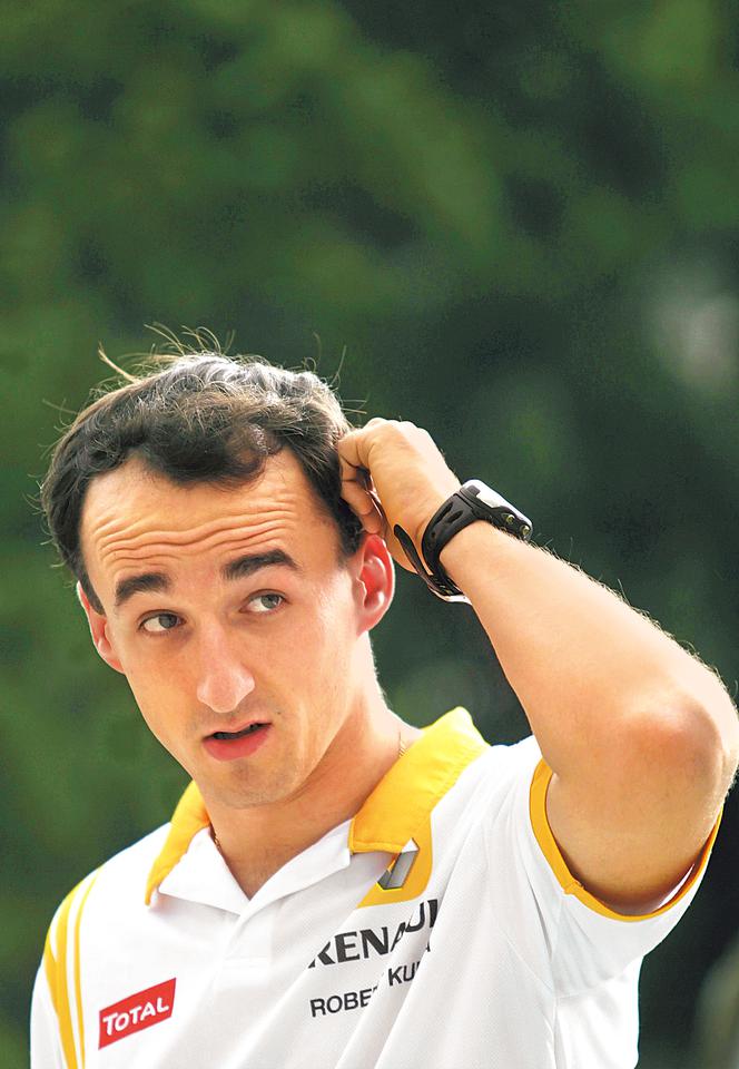 Robert Kubica