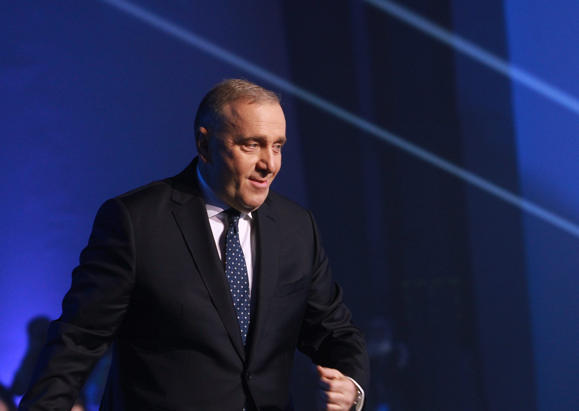 Grzegorz Schetyna rebuked Karol Nawrocki! It was about a visit to the USA