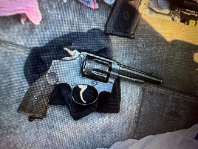 Siedem osób zatrzymanych za posiadanie broni. Wśród nich "wor w zakonie". Przyjechał do Polski wykonać zlecenie