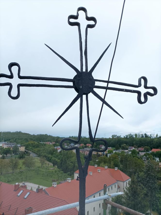 W Kazimierzu Biskupi, znaleziono list sprzed 120 lat