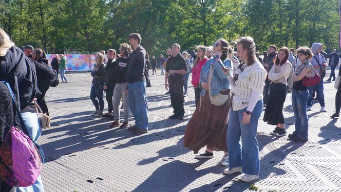 Kortowiada 2025. Tak się bawiliście pierwszego dnia olsztyńskich juwenaliów!